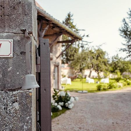 Clos Des Dames De Lancharre Chapaize Zewnętrze zdjęcie