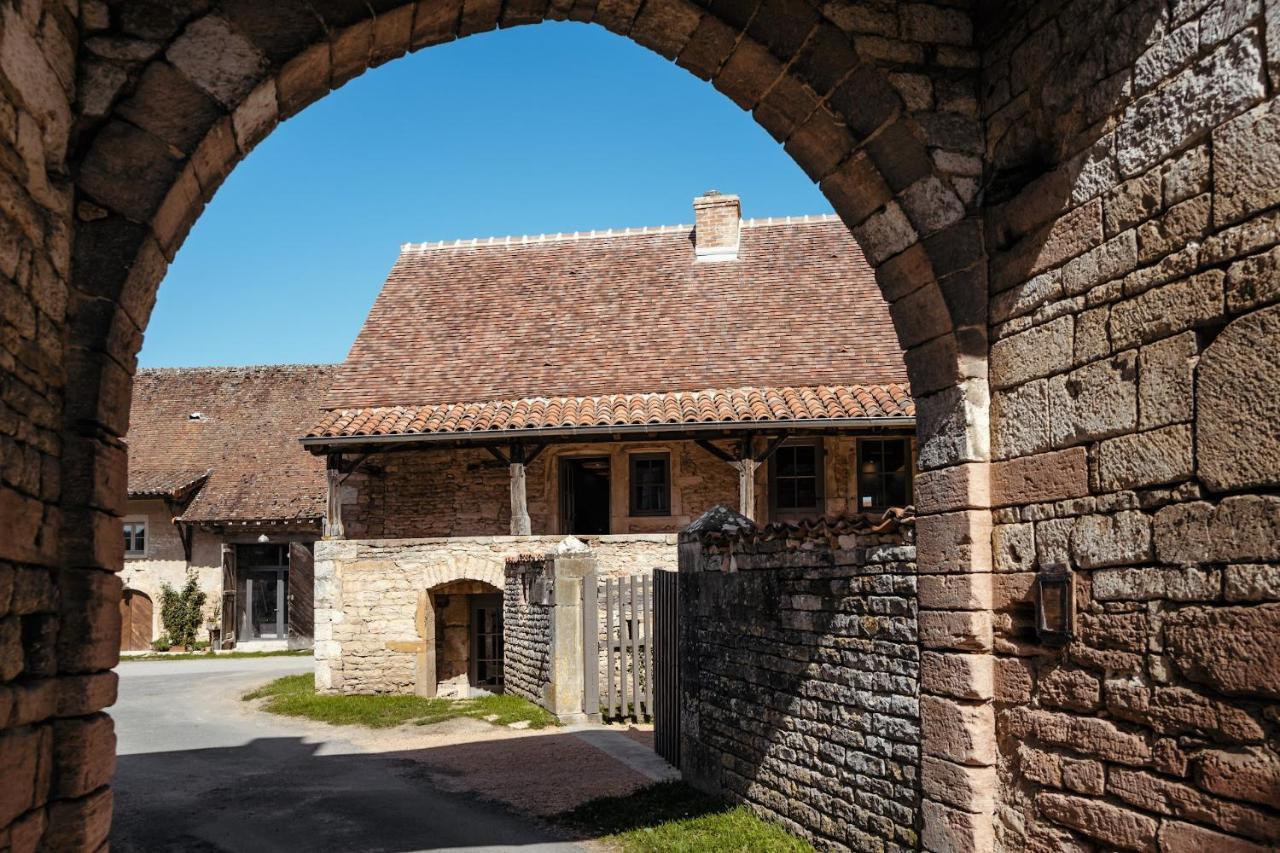 Clos Des Dames De Lancharre Chapaize Zewnętrze zdjęcie