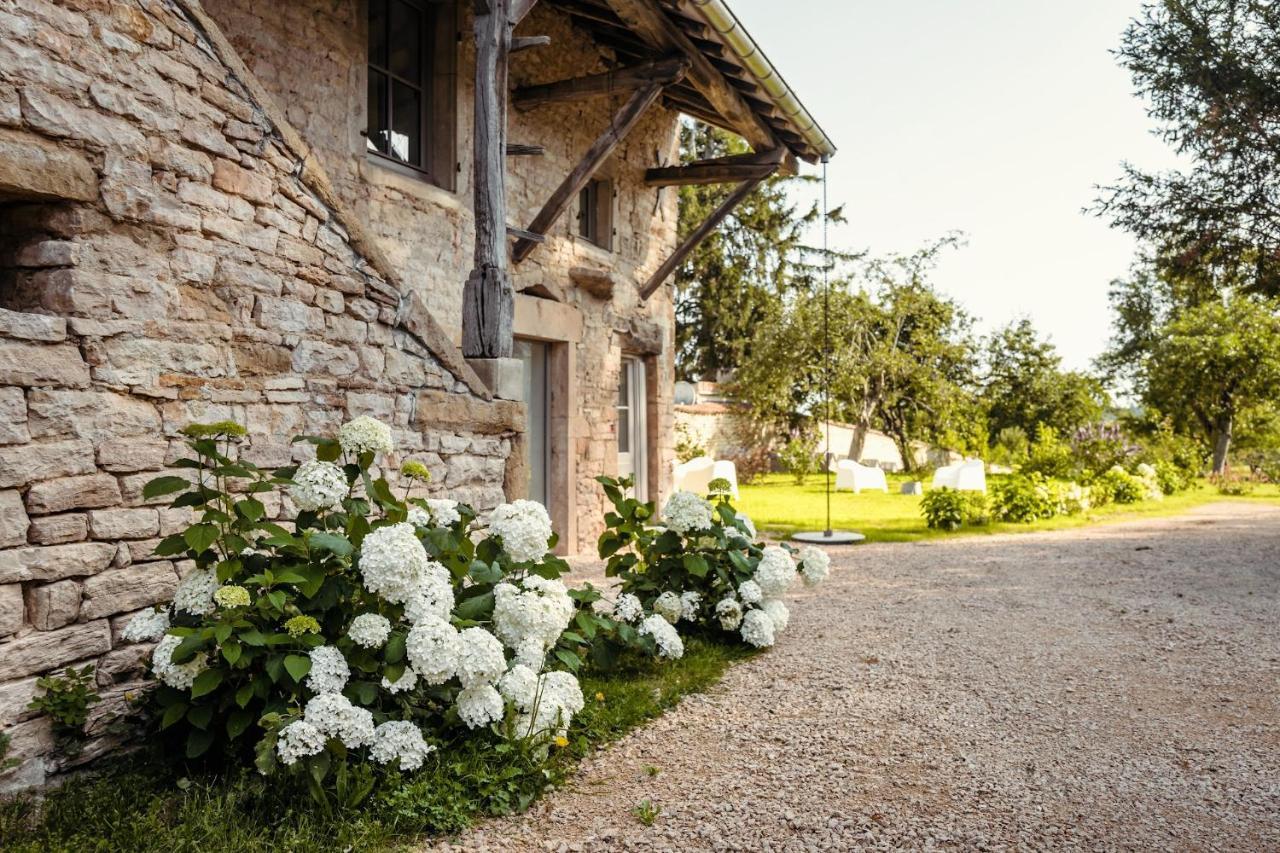 Clos Des Dames De Lancharre Chapaize Zewnętrze zdjęcie