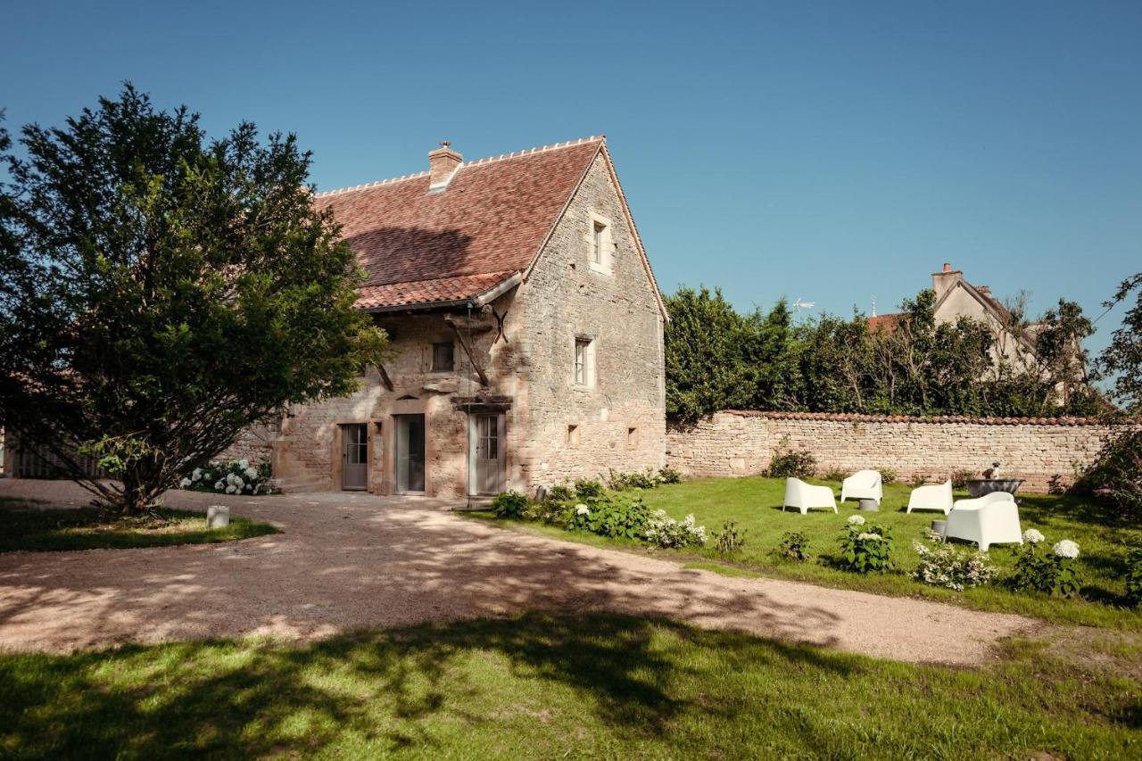Clos Des Dames De Lancharre Chapaize Zewnętrze zdjęcie
